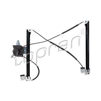 Lève-vitre avant gauche TOPRAN OEM 6X0837461B