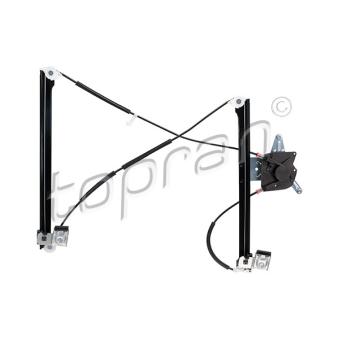 Lève-vitre avant droit TOPRAN OEM 6X0837462A