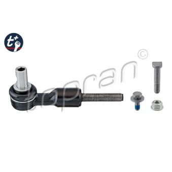 Rotule de barre de connexion TOPRAN OEM 4F0498811