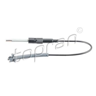 Traction par câble, ajustage du dossier TOPRAN [113 436]