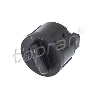 Interrupteur, lumière principale TOPRAN 113 463 pour VOLKSWAGEN EOS 1.4 TSI - 160cv