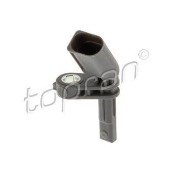 Capteur, vitesse de roue TOPRAN OEM 95560640511