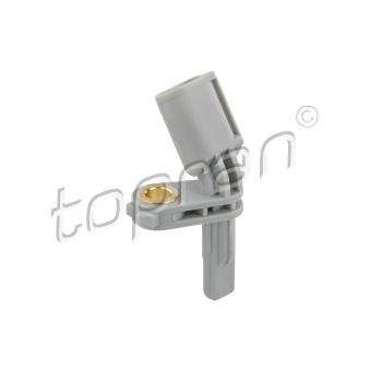 Capteur, vitesse de roue TOPRAN OEM 7L0927808A