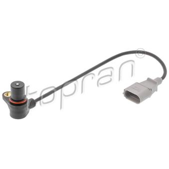 Capteur d'angle, vilebrequin TOPRAN [113 466]