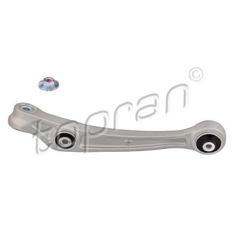 Triangle ou bras de suspension (train avant) TOPRAN OEM 8K0407151C