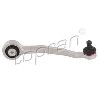 Triangle ou bras de suspension (train avant) TOPRAN OEM 8K0407510N