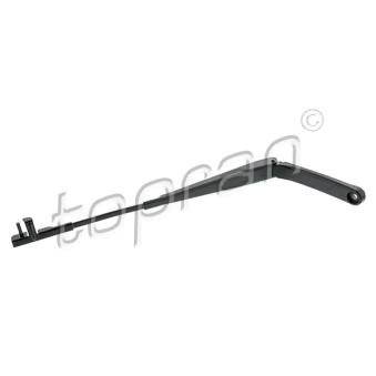 Bras d'essuie-glace, nettoyage des vitres TOPRAN 113 484 pour AUDI Q3 2.0 TDI - 110cv
