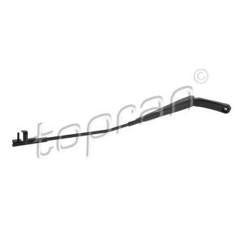 Bras d'essuie-glace, nettoyage des vitres TOPRAN 113 485 pour AUDI Q3 2.0 TDI - 110cv