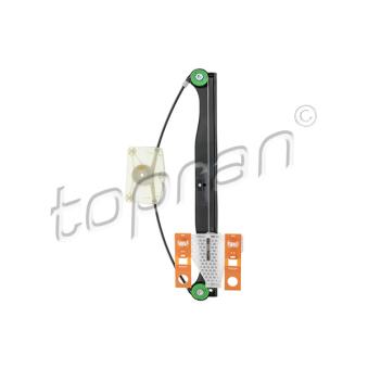 Lève-vitre arrière gauche TOPRAN OEM 8P4839461B