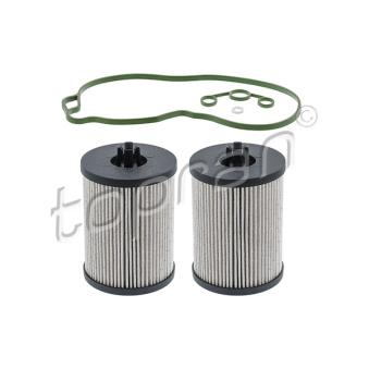 Filtre à carburant TOPRAN OEM 7L6127434