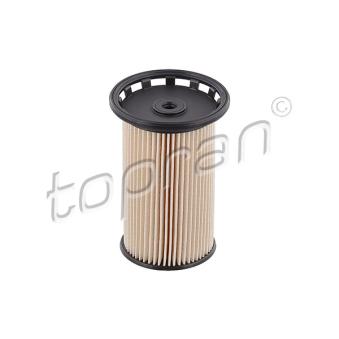 Filtre à carburant TOPRAN OEM 7N0127177B