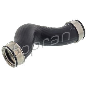 Gaine de suralimentation TOPRAN OEM 7H0145709B
