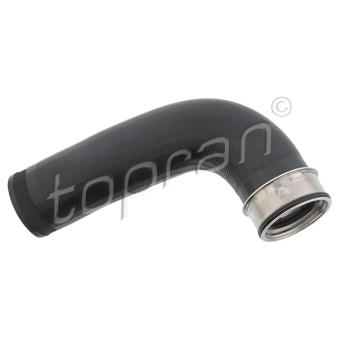 Gaine de suralimentation avant gauche TOPRAN 113 564