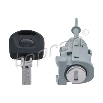 Cylindre de serrure TOPRAN [113 574]