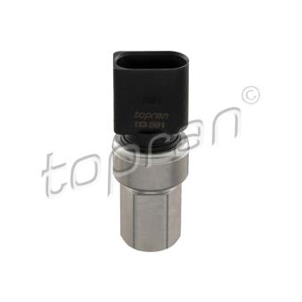 Pressostat, climatisation TOPRAN 113 591