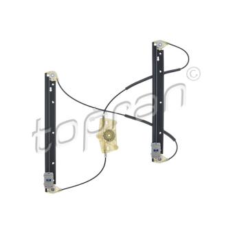 Lève-vitre avant gauche TOPRAN OEM 4F0837461D