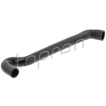 Tuyau, ventilation de carter-moteur TOPRAN OEM 036103493N