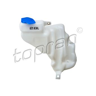 Réservoir d'eau de nettoyage, nettoyage des vitres TOPRAN 113 705 pour VOLKSWAGEN PASSAT 2.3 VR5 - 150cv