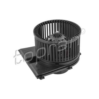 Pulseur d'air habitacle TOPRAN [113 713]