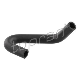 Manche, batterie chauffante-chauffage TOPRAN 113 793