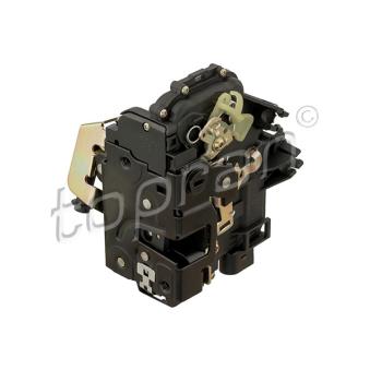 Serrure de porte arrière gauche TOPRAN OEM 4B0839015G Serrure de porte arrière gauche TOPRAN OEM 4B0839015G