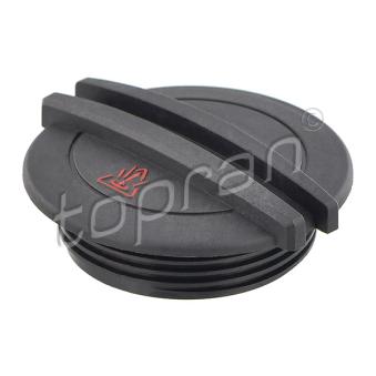 Bouchon, réservoir de liquide de refroidissement TOPRAN 113 866