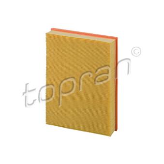 Filtre à air TOPRAN OEM 2H6129620 Filtre à air TOPRAN OEM 2H6129620