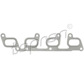 Joint d'étanchéité, collecteur d'échappement TOPRAN 113 937