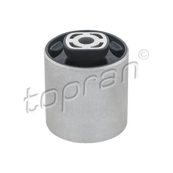 Silent bloc de suspension (train avant) TOPRAN OEM 8K0407183B