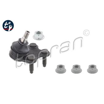 Rotule de suspension TOPRAN OEM 6R0407365
