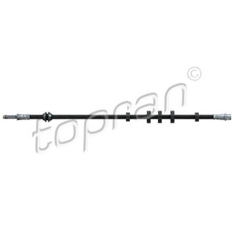 Flexible de frein TOPRAN OEM 8K0611707A Flexible de frein TOPRAN OEM 8K0611707A