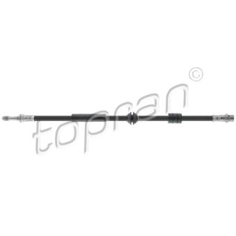 Flexible de frein TOPRAN OEM 8K0611775F