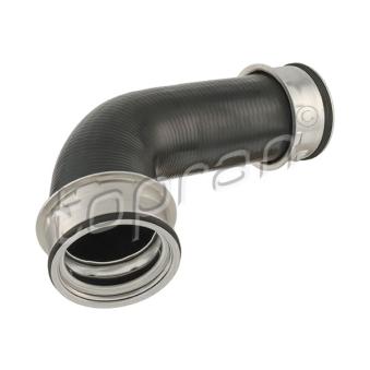 Gaine de suralimentation TOPRAN OEM 7H0145708H