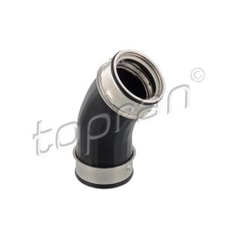 Gaine de suralimentation TOPRAN 114 140 pour VOLKSWAGEN MULTIVAN 1.9 TDI - 85cv
