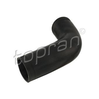 Gaine de suralimentation TOPRAN OEM 2E0145834 Gaine de suralimentation TOPRAN OEM 2E0145834