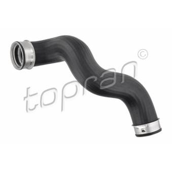 Gaine de suralimentation TOPRAN OEM 3B0145834N