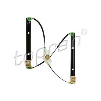 Lève-vitre avant gauche TOPRAN OEM 8K0837461C