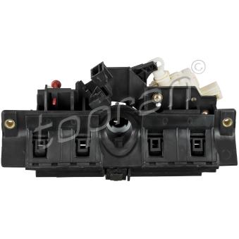 Serrure de hayon TOPRAN 114 210