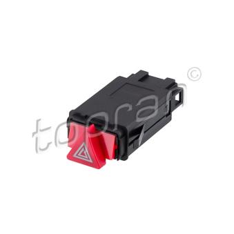 Interrupteur de signal de détresse TOPRAN OEM 8D0941509H01C