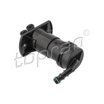 Gicleur d'eau de nettoyage, nettoyage des phares TOPRAN OEM 4F0955101