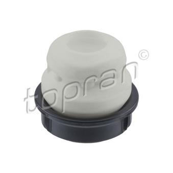 Butée élastique, suspension TOPRAN OEM 6Q0412301A