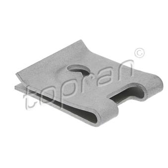 Écrou TOPRAN OEM N0154661