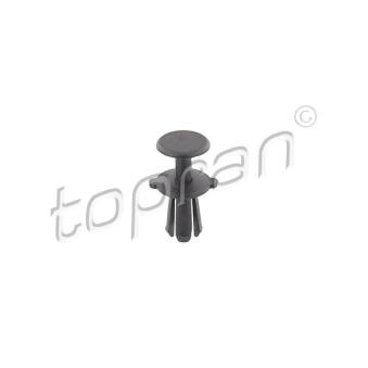 Rivet à expansion TOPRAN OEM N90536901
