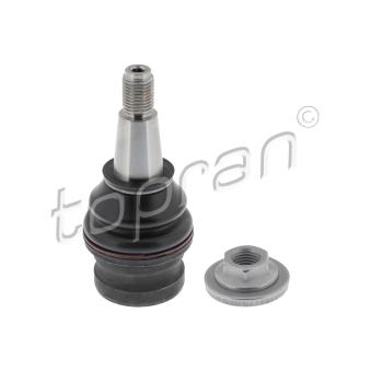 Rotule de suspension TOPRAN OEM 4G0407689A
