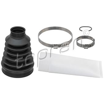 Jeu de joints-soufflets, arbre de commande TOPRAN OEM 5N0498201 Jeu de joints-soufflets, arbre de commande TOPRAN OEM 5N0498201