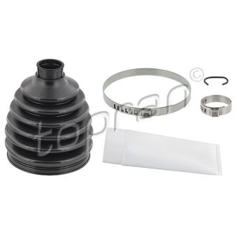Soufflets de cardan avant TOPRAN OEM 5M0498203