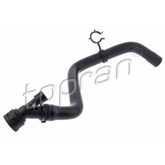 Durite de radiateur TOPRAN OEM 1J0122051