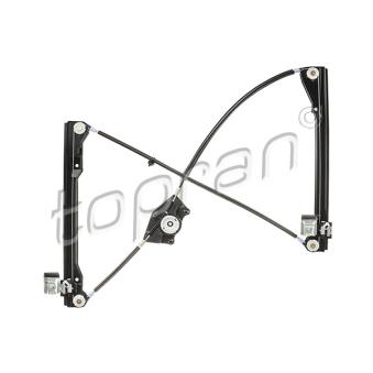 Lève-vitre avant gauche TOPRAN OEM 1C0837655A Lève-vitre avant gauche TOPRAN OEM 1C0837655A