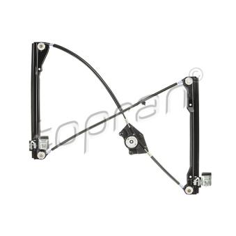 Lève-vitre avant droit TOPRAN OEM 1C0837656C