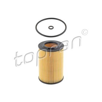 Filtre à huile TOPRAN OEM 03N115466